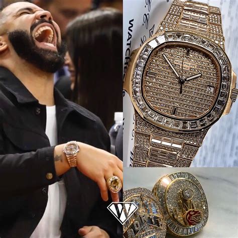 drake patek philippe price|what's next patek.